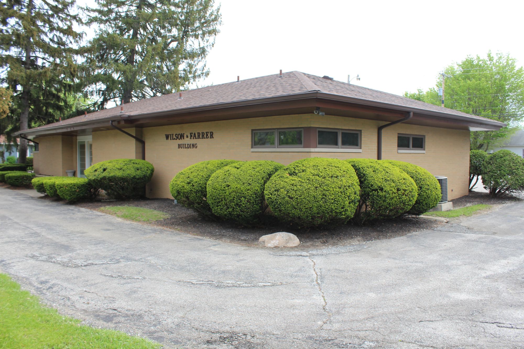 Elwood, Indiana Office of GHFW